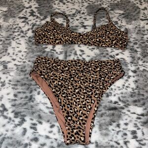 Aerie 2 piece Bikini set